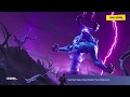 Fortnite: Save the World - Mythic Storm King!