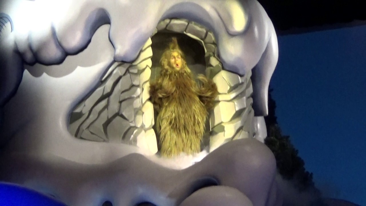 How The Grinch Stole Christmas (Entire Show)