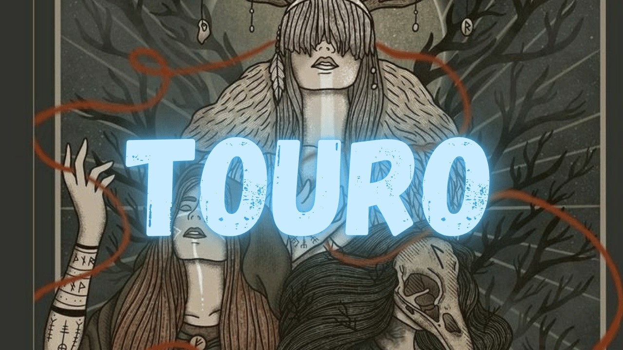 TOURO VOCÊ SE ENCHERÁ DE RIQUEZA JUNTO A ALGUÉM QUE ESTÁ À SUA ALTURA! ❤️💰 CHEGA SIM OU SIM! 💫