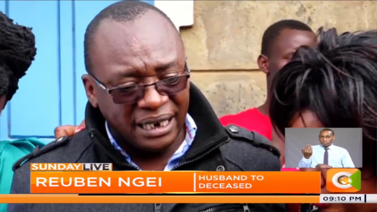 Mother bleeds to death at a Machakos hospital