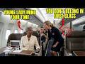 Flight Attendant Called Black Elderly Woman 'Troublemaker' — She Made One Call, Everything Changed