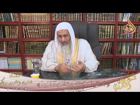 هل يجوز ان يعقد ولي المرأة عن طريق الهاتف الشيخ مصطفي العدوي