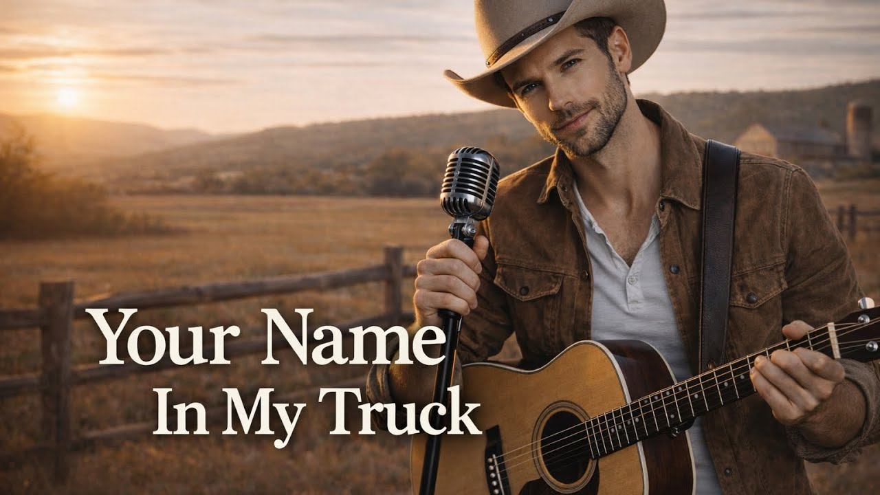 Your Name on My Truck