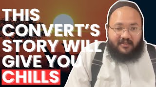 A Sign From G-d This Convert's Story Will GIVE YOU CHILLS