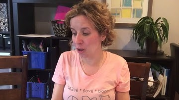 homemade ABC book | literacy | teachmama.com #raiseareader reading tip 30