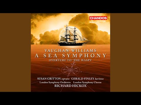 Sleduj Symphony No. 1 "A Sea Symphony": No. 4, The Explorers na YouTube