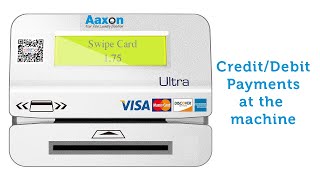 Aaxon Credit Card Reader Demo with AaxonPay App screenshot 2