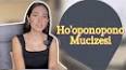 Ho'oponopono yöntemi: dünyayı değiştirmek, kendinizle başlayın ile ilgili video