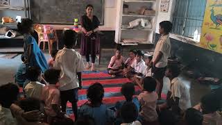 IGNOU DECE PROJECT, PHASE 3 ACTIVITY 6 (CONVERSATION ON COLOURS ACTIVITY)