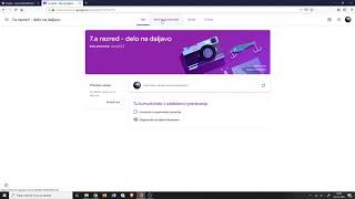 Spletna Učilnica Google Classroom - Navodila Za Starše In Učence