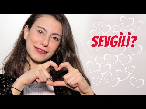 Video: Çok sevgili anlamı nedir?