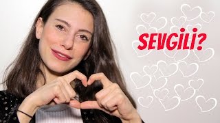 Sevgili Nedir?