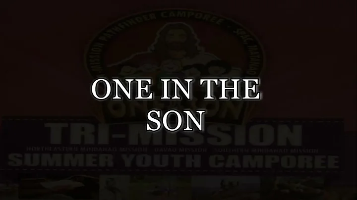 One in the Son lyrics