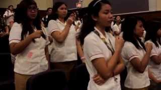 AMV College Orientation 2015