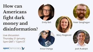 Download lagu How can Americans fight dark money and disinformation?