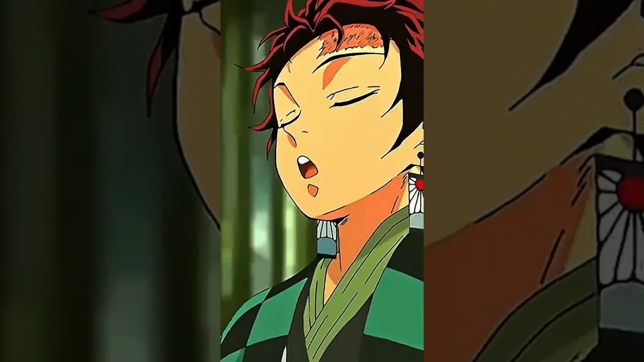 Tanjiro 4k edit #animeedit #edit #demonslayer 😈😈