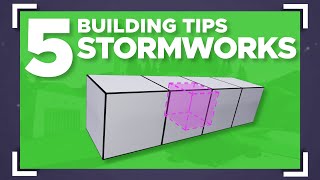 5 Building Tips For Stormworks