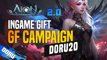 Aion Classic EU 2.0 - Ingame GIFT