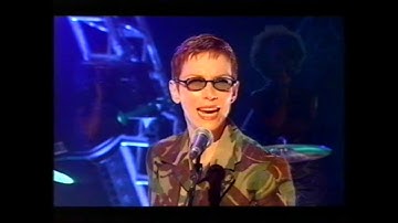 EURYTHMICS - I Saved The World Today (Lottery Show 1999)