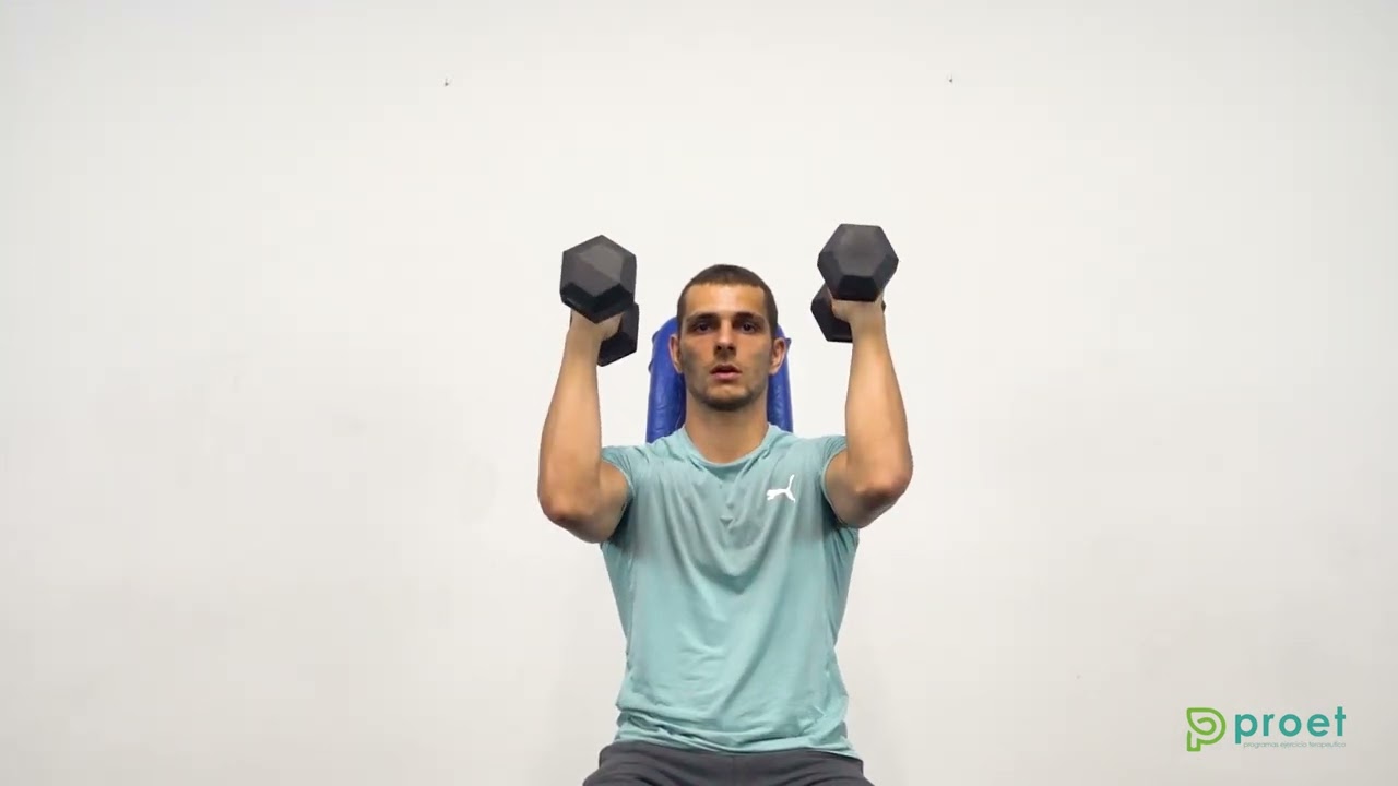 90 DEGREE DUMBBELL FRONT RAISES - Exercises routines