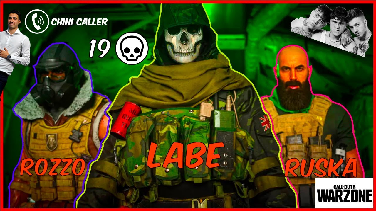 QUASI 20 BOMBE SU WARZONE BATTLE ROYALE con gli FSK SATELLITE! - YouTube