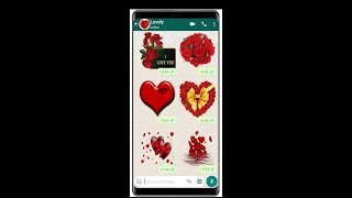Android application love WhatsApp WhatsApp feature application love screenshot 1
