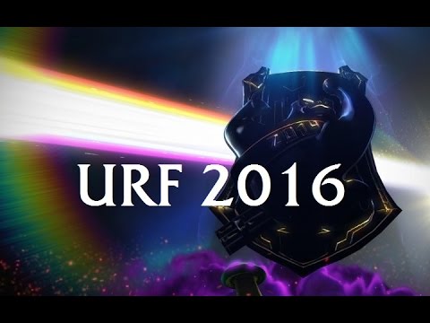 Video URF 2016 - youtube