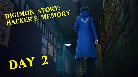 Digimon Story: Hacker