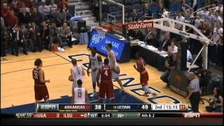 [12.3.11] BJ Young - 28 Points Vs Connecticut (Complete Highlights)