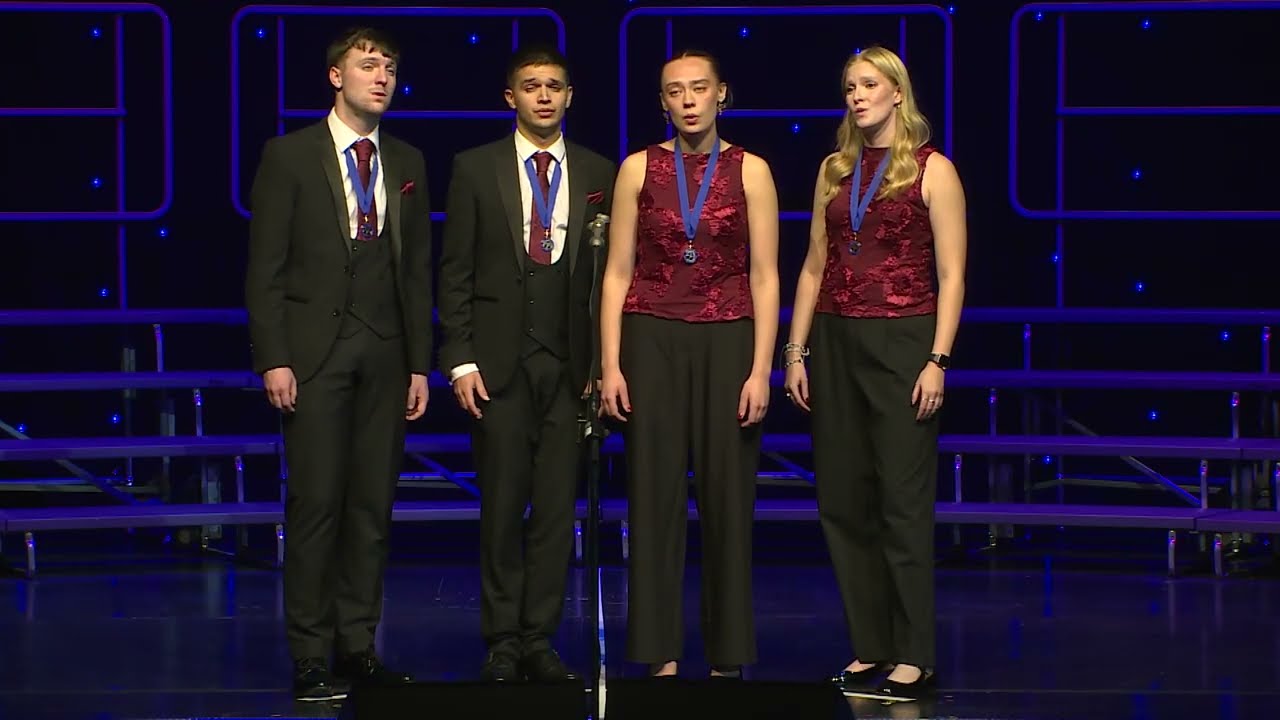 Ami Quartet | LABBS 2025 Show