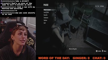 Resident Evil 3 1st Playthrough - Horror Games All Through October