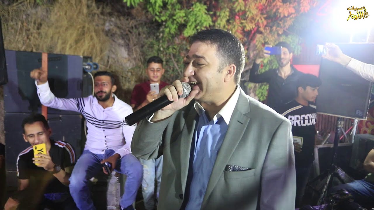 ديييري حريقة+ وش وداني ع المرعى للفنان نعمان الجلماوي الدكتور اسامة جرار - الفندقومية