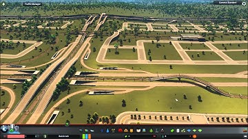 Cities skylines Walkthrough part 1 - Creating the city