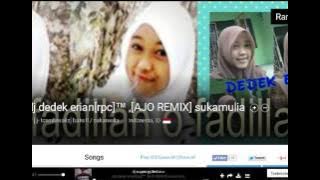 dj suges terbaru test skins  virtual dj 5 nummark vdj dedek erian