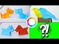 6 DIY paper crafts  | DIY paper toys