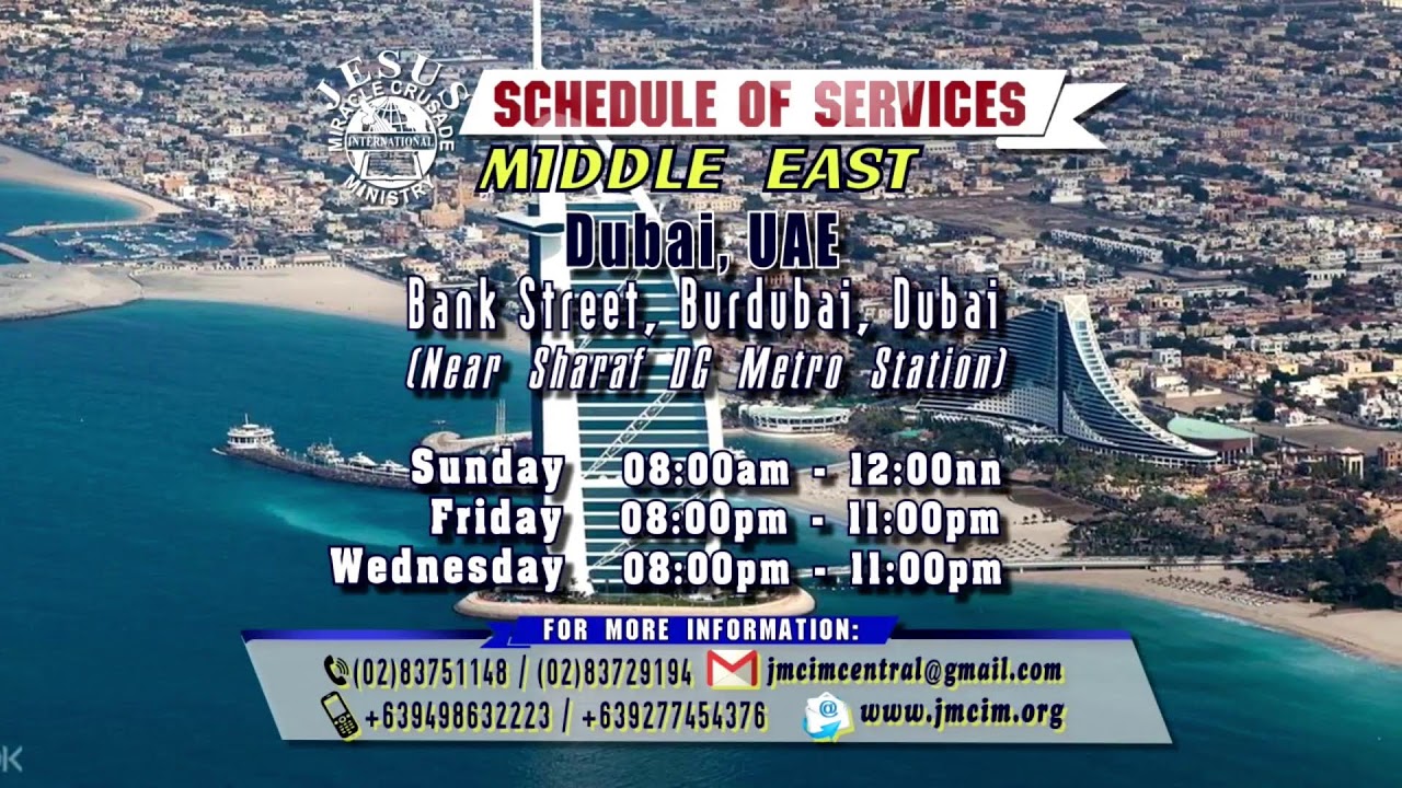 𝗝𝗠𝗖𝗜𝗠 𝗧𝗔𝗥𝗟𝗔𝗖 𝐋𝐢𝐯𝐞 𝐒𝐭𝐫𝐞𝐚𝐦𝐢𝐧𝐠 𝐎𝐟 𝙎𝙪𝙣𝙙𝙖𝙮 𝙂𝙚𝙣𝙚𝙧𝙖𝙡 𝙒𝙤𝙧𝙨𝙝𝙞𝙥 Holy Supper | February 1. 2026