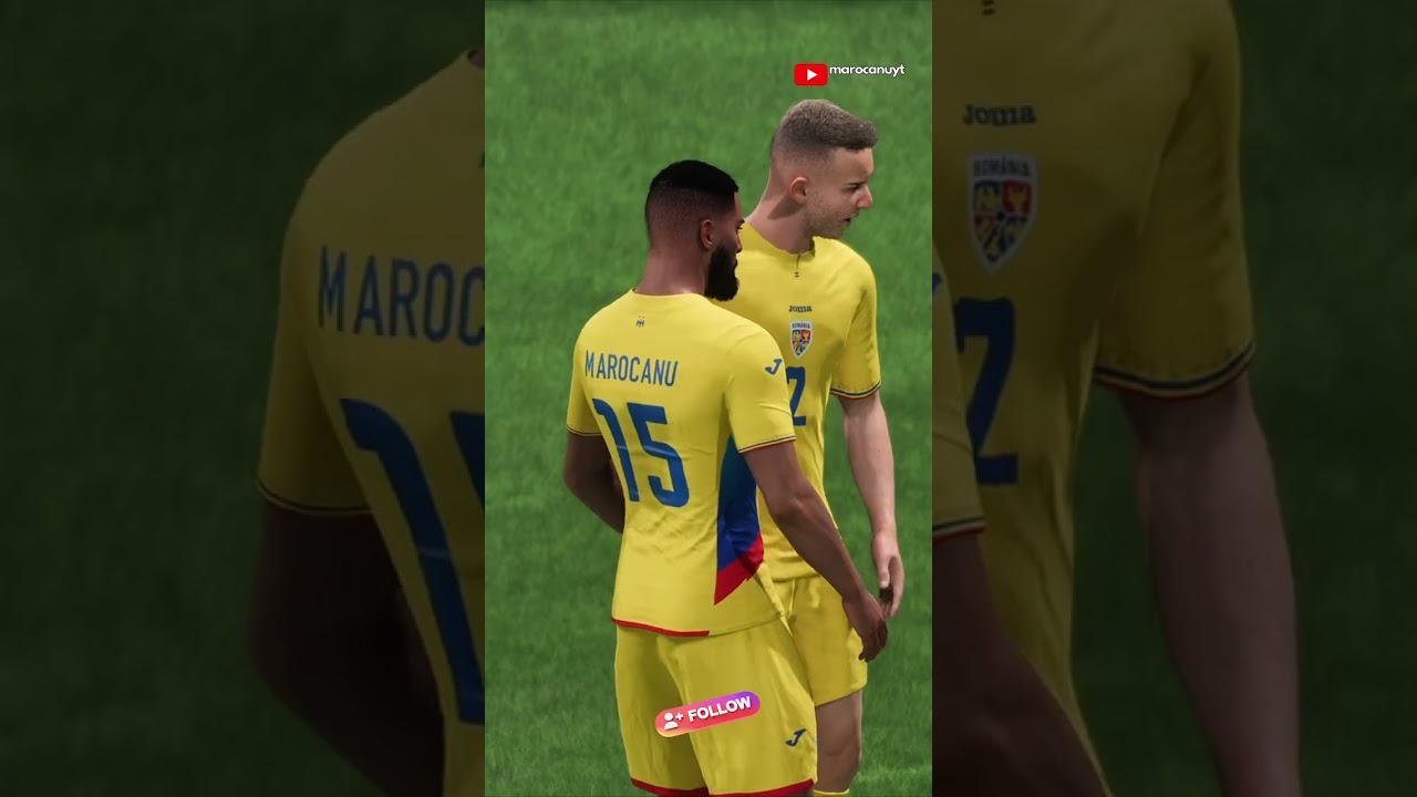 🟥 MAROCANU ELIMINAT IN ANGLIA-ROMANIA 