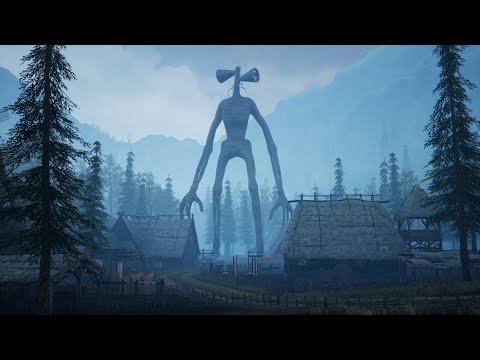 Siren Head Animation [Horror Short Film]