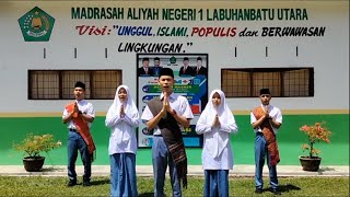 Dukungan KSM Nasional 2021 Dari MAN 1 Labuhan Batu Utara Provinsi Sumatera Utara Dukungan KSM Nasional 2021 Dari MAN 1 Labuhan Batu Utara Provinsi Sumatera Utara