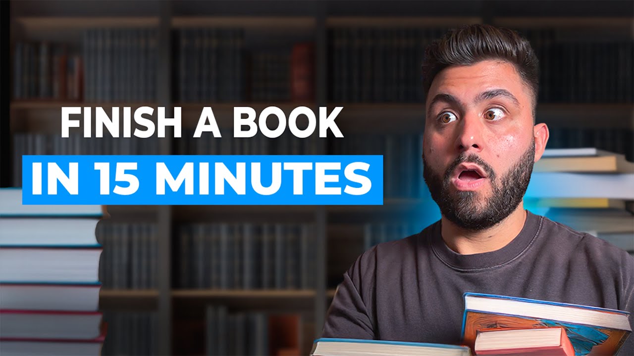 Speed Reading is Dead Try This Instead