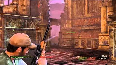 Uncharted 3 The Lab Five Not Alive +1