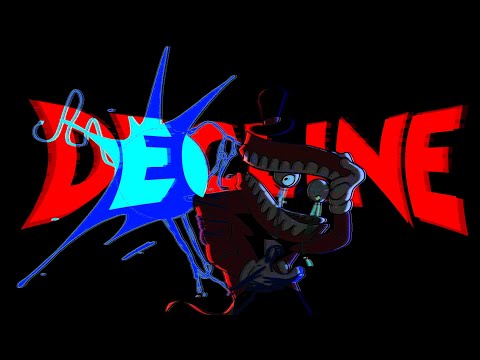 Caine Decline - [ The amazing digital circus animation ]