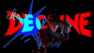 Caine Decline - [ The amazing digital circus animation ]
