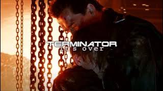 Download lagu ❝it's over❞ - terminator [slowed]
