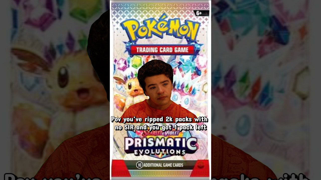 Prismatic продолжает разочаровывать 😭 