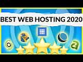Top 5 Best Web Hosting For Wordpress 2020
