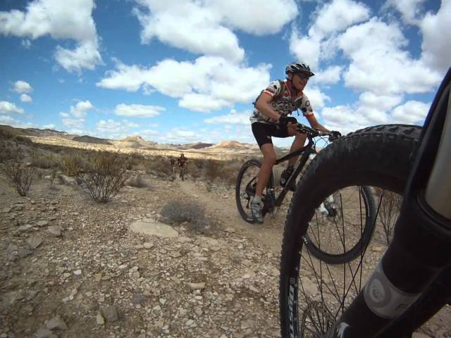 East Contrabando Dome Trail at Big Bend Ranch State Park