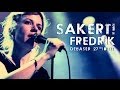 Capture de la vidéo Säkert! - Fredrik (Live At Debaser)