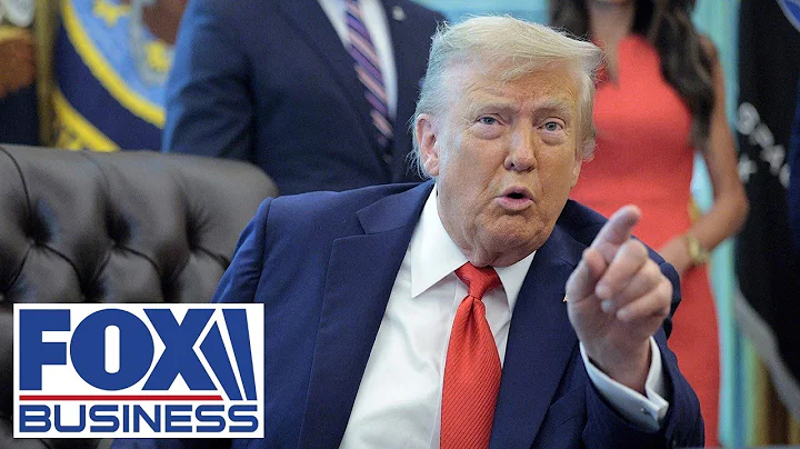 'SUFFER GREATLY': Trump issues warning on Supreme Court tariff case