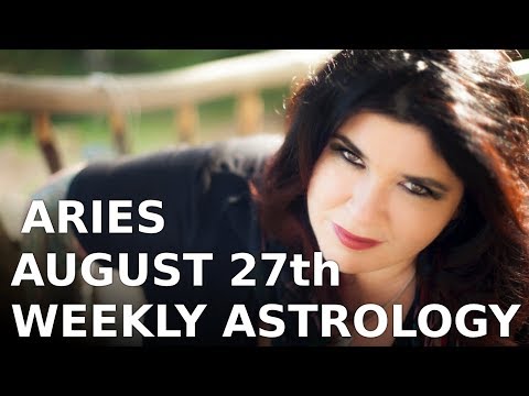 aries-weekly-astrology-forecast-27th-august-2018